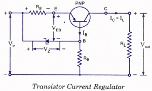 transistor current regulator transistor current regulator