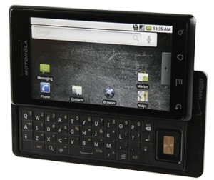motorola-droid Motorola Droid