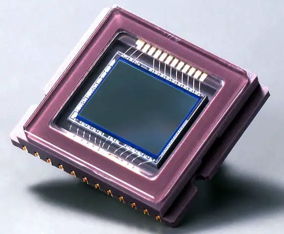 Charge coupled Device CCD Charge coupled Device CCD