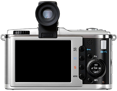 Electronic View Finder Electronic View Finder