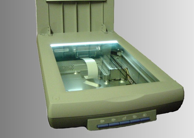 Flatbed Scanners Scanner