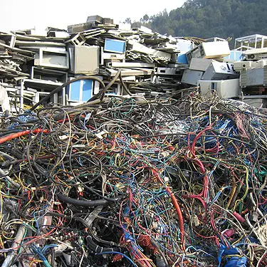 Recycling E-goods