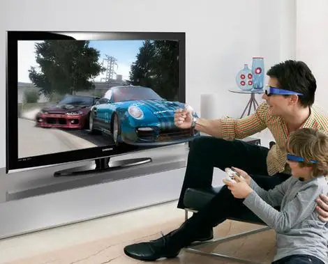 3-D TV Technology