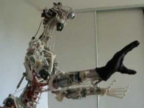 Cronos Robot Cronos Robot