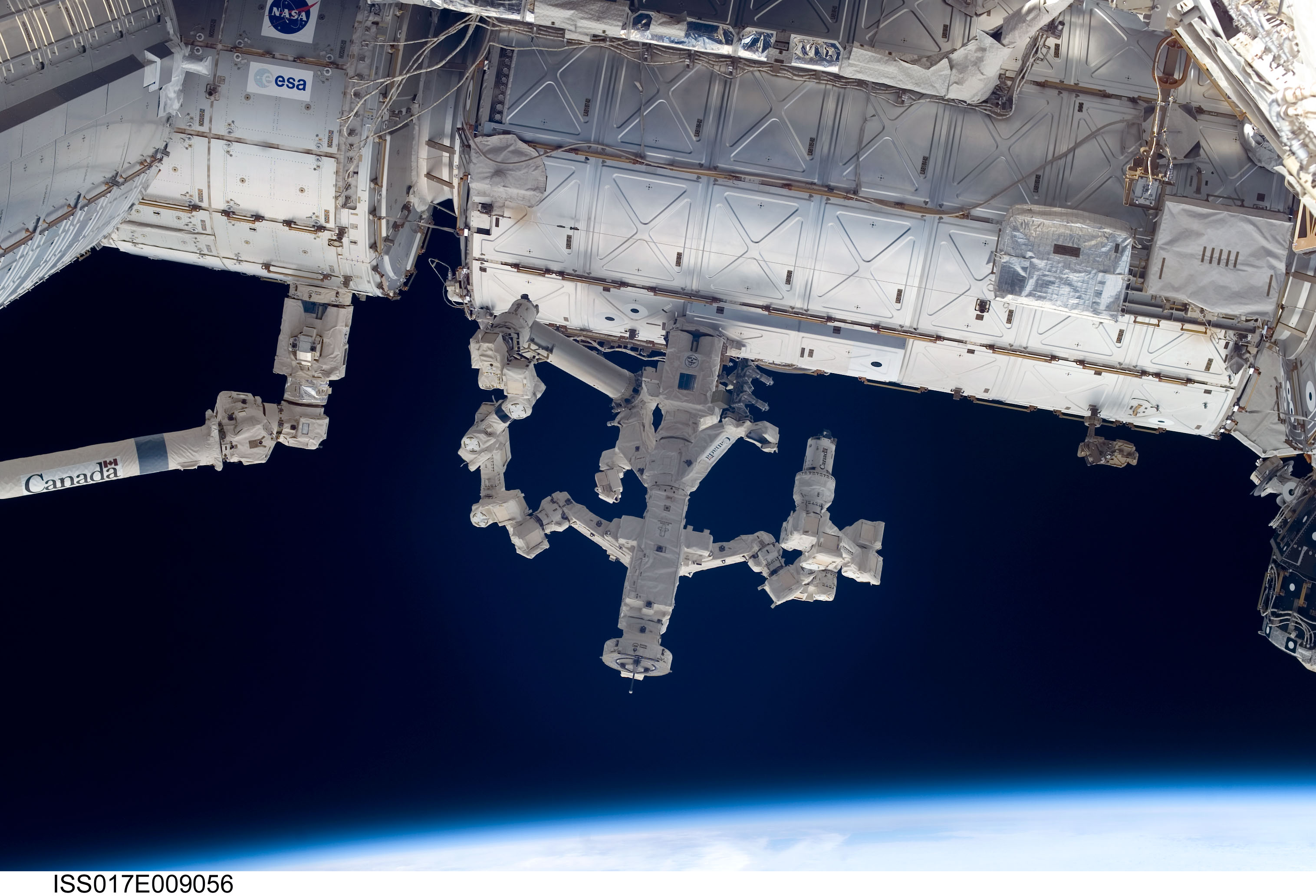 Dextre Dextre-Nasa Robot