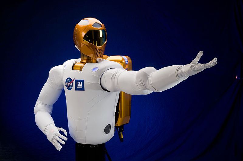 Nasa Robots-Robonaut-R2 Robonaut-R2