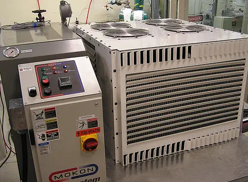 Thermal Activated Cooling System Thermal Activated Cooling System
