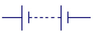 Battery Circuit Symbol