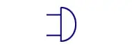 Bell Circuit Symbol