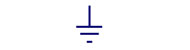 Earth Circuit Symbol