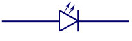 LED Circuit Symbol