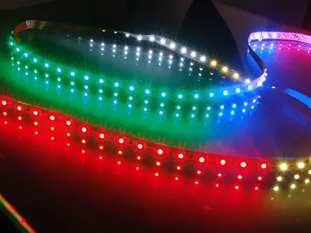 Cool led light projects hotsell