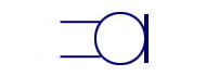 Microphone Circuit Symbol