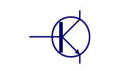 Transistor NPN Circuit Symbol