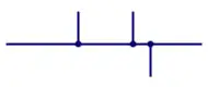 Wires Joined Circuit Symbol
