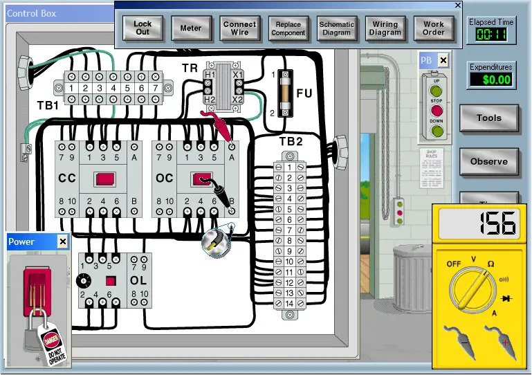 Industrial Electrical Wiring Diagram Software Electrical Diagram Ammeter Bege Wiring Diagram