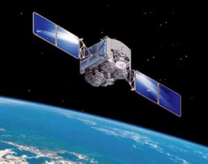 Lockheed Martin Block III GPS Satellite Lockheed Martin Block III GPS Satellite