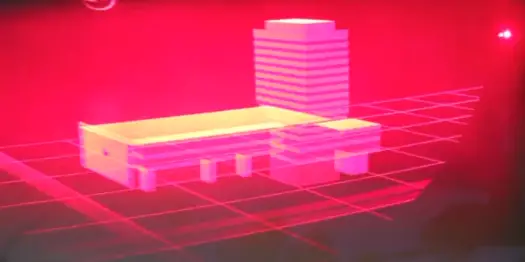 3D Holographic Display 3D Holographic Display