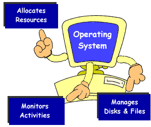 Operating System,Software,Support & Services,Networks,Info Tech