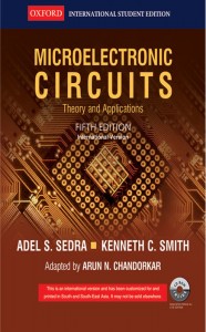 Microelectronic Circuits Theory and Applications 5th Edition by Kenneth and Adel Microelectronic Circuits Theory and Applications 5th Edition by Kenneth and Adel