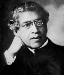 J C Bose