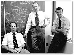 Robert Maurer, Donald Keck and Peter Schultz Robert Maurer, Donald Keck and Peter Schultz