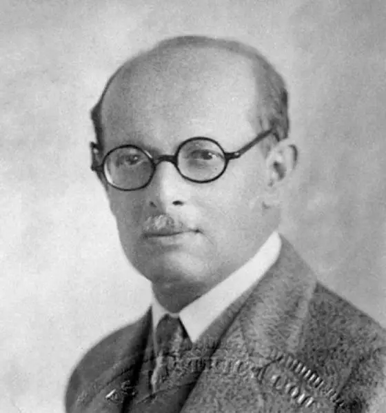 Julius Edgar Lilienfeld