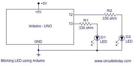 Simple based using Circuit Diagram Codes