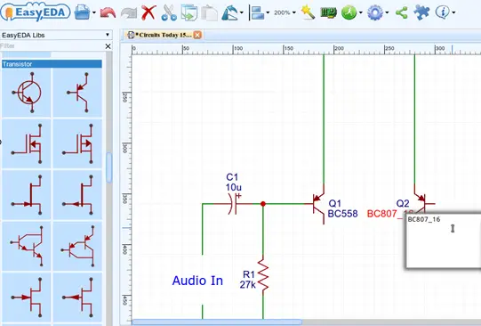 How To Draw Wiring Diagram from www.circuitstoday.com