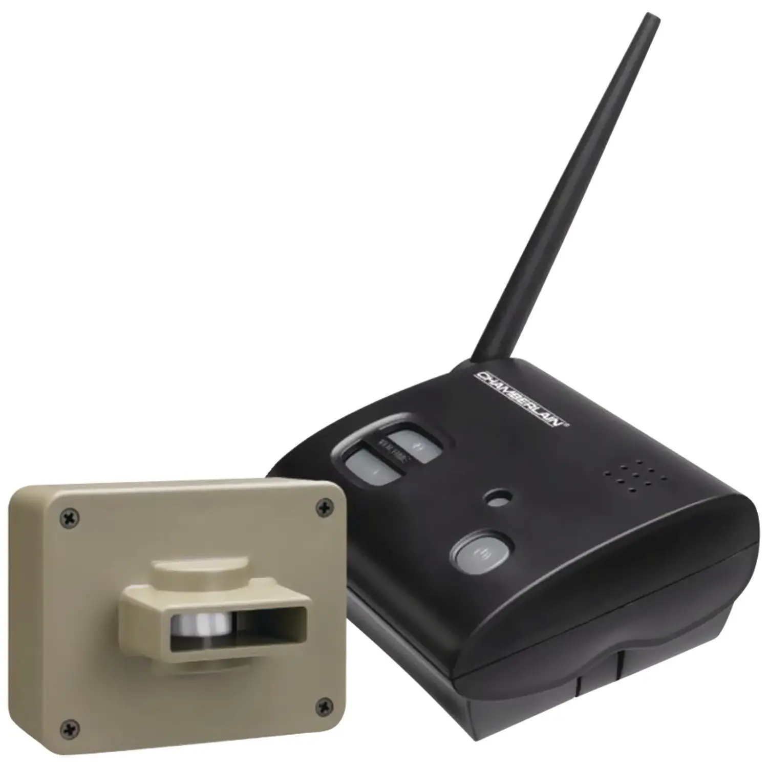 wireless security alert system