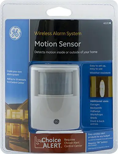 Wired PIR Motion Sensor Detector 110° Wide Angle for Burglar Alarm System X9R7 