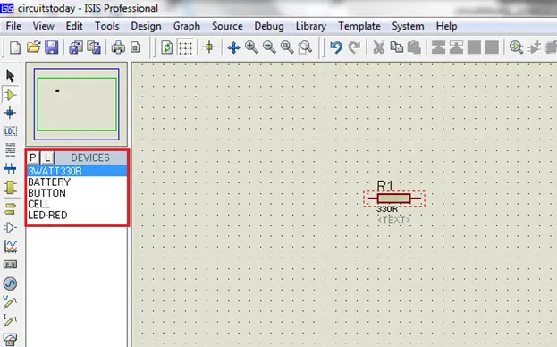 Component Selection