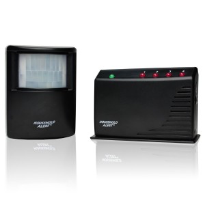 HA-434RTL Wireless Home Garage Driveway Business Office Motion Alert and Alarm Security by Skylink