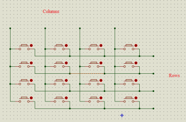 Proteus Tutorial-Switches and Relays-Types-Screenshots