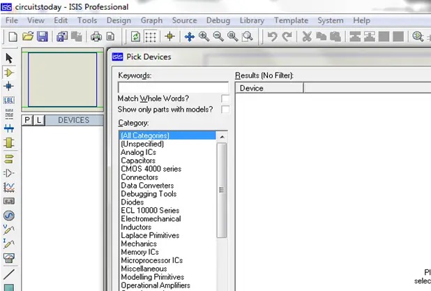 Keywords Textbox