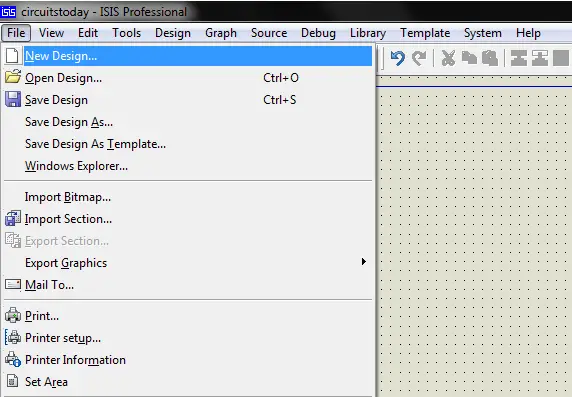 Proteus isis 7 professional software, free download Proteus isis 7 professional software, free download