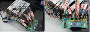 How to Make an LED Scroll Bar Using Arduino Nano