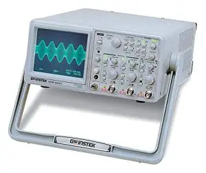 Instek GOS-6051 50MHz Bandwidth Analog Oscilloscope