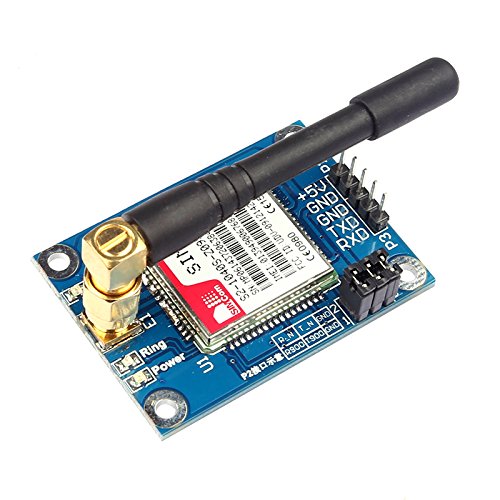 SIM900 GSM/GPRS Modem