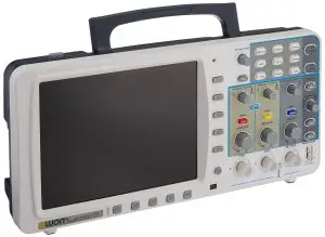 Owon SDS7102 Deep Memory Digital Storage Oscilloscope, 2-Channel with VGA and LAN Interface
