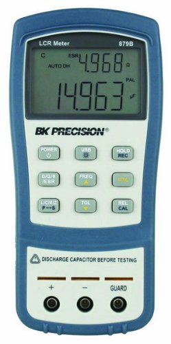 Handheld LCR Meter