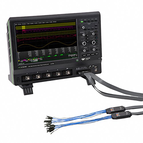 Teledyne LeCroy HDO4104-MS - LeCroy High Definition HD4096 Mixed Signal Oscilloscope 1 GHz, 4+16 Channel