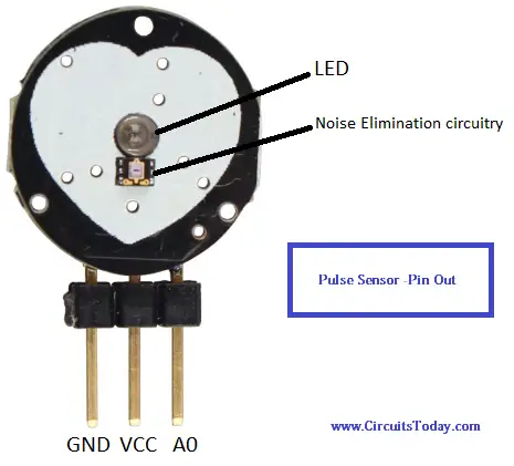 heartbeat sensor