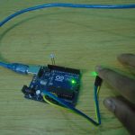 Pulse Sensor and Arduino - Interfacing