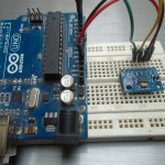Accelerometer to Arduino - Interfacing Tutorial