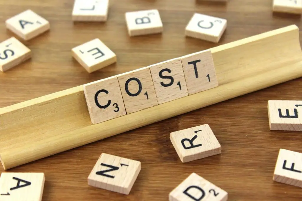 cost