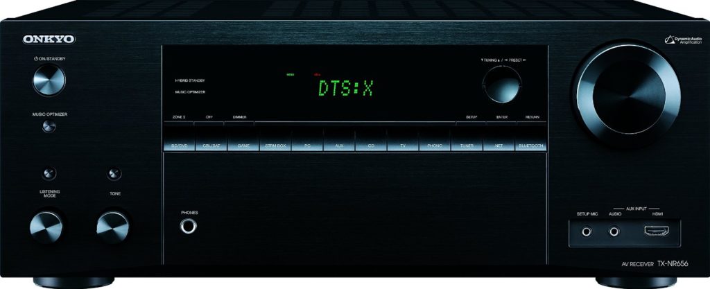Onkyo TX-NR656 Review