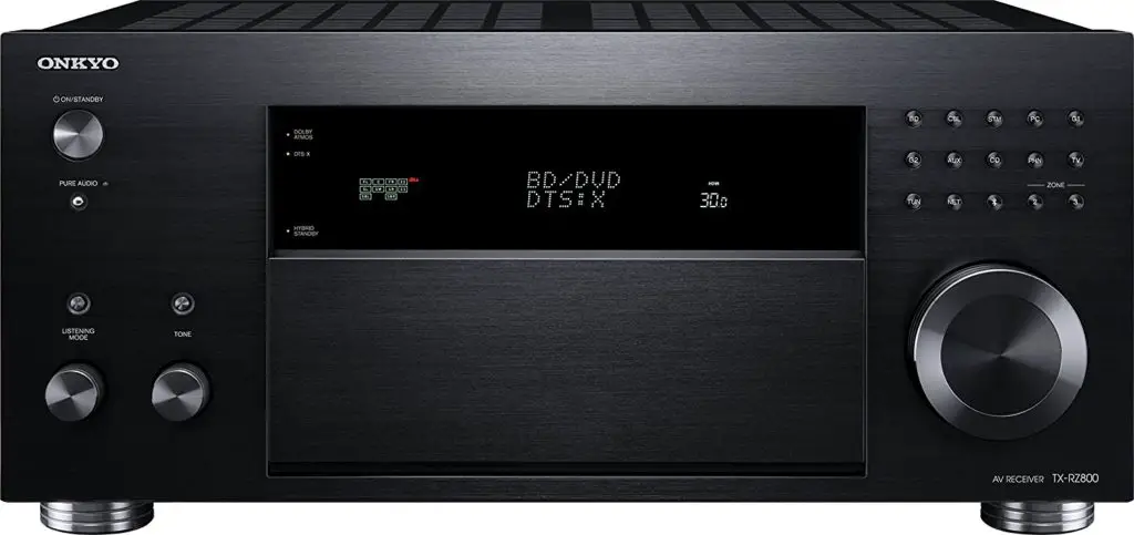 Onkyo TX-RZ800 7.2 Channel Network, AV Receiver - Review