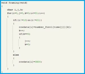 Build a Real Time Clock on Proteus using Dot Matrix LED Display