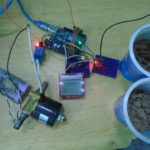 Automatic Irrigation System Project using Arduino